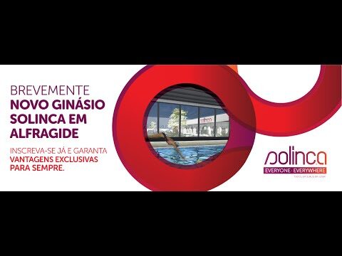 Transforme sua Sa&uacute;de no Ginasio Alfragide Solinca