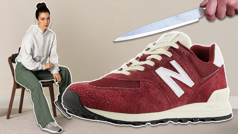 Novo Estilo: O Impacto do New Balance 574 na Moda Atual