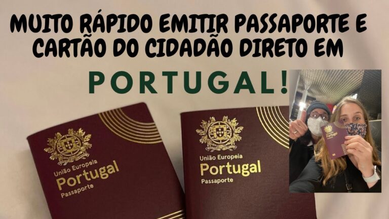 Facilidades na Loja do Cidadão para Obtenção de Passaporte