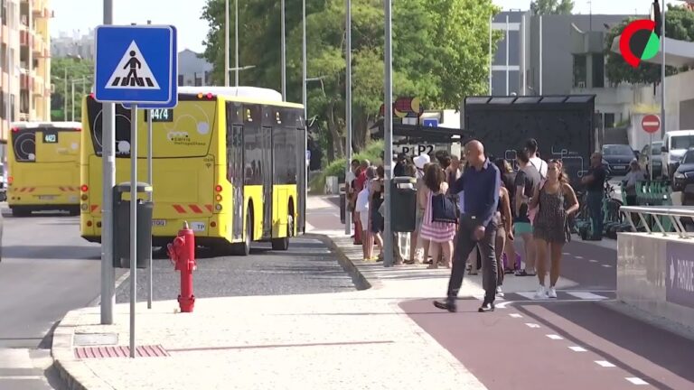 Horários da Carris Metropolitana em Almada