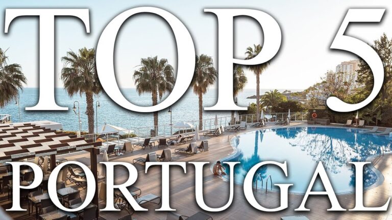 Portugal: O Destino Ideal para Férias Tudo Incluído