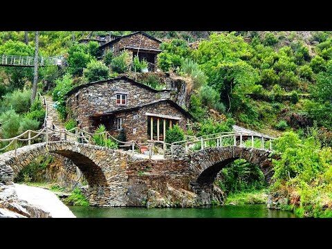 Explorando a Beleza Natural de Foz d’&Eacute;gua, Arganil