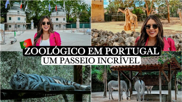 Bilhetes para o Jardim Zool&oacute;gico de Lisboa: Guia Completo