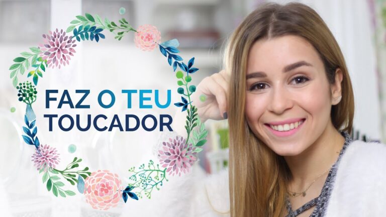 Os Melhores Toucadores de Maquilhagem para Organizar Seu Espa&ccedil;o de Beleza