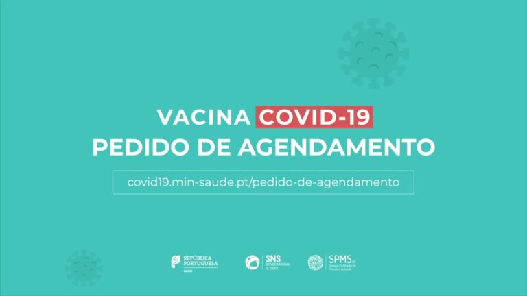 Como Agendar seu Pedido de Vacina contra a COVID-19