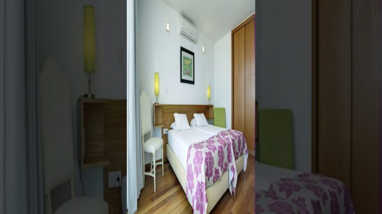 Descubra o Encanto do Hotel Costa Nova em Aveiro