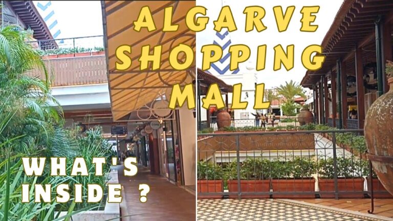 Guia de Compras no Algarve: Dicas Imperdíveis